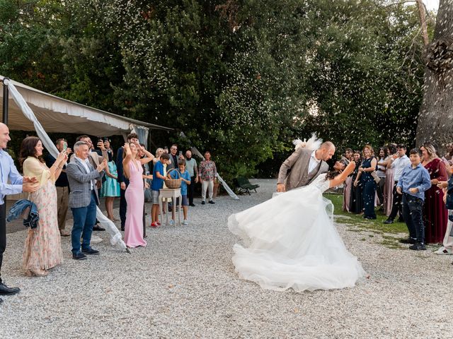 Il matrimonio di Aldo e Anna a Torre del Lago, Lucca 45