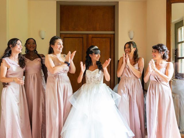 Il matrimonio di Aldo e Anna a Torre del Lago, Lucca 46