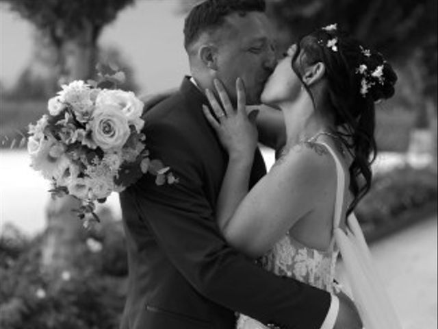 Il matrimonio di roberto e jessica a Travagliato, Brescia 3