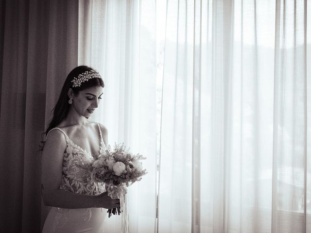 Il matrimonio di Nicolas e Meriam a Palazzago, Bergamo 2
