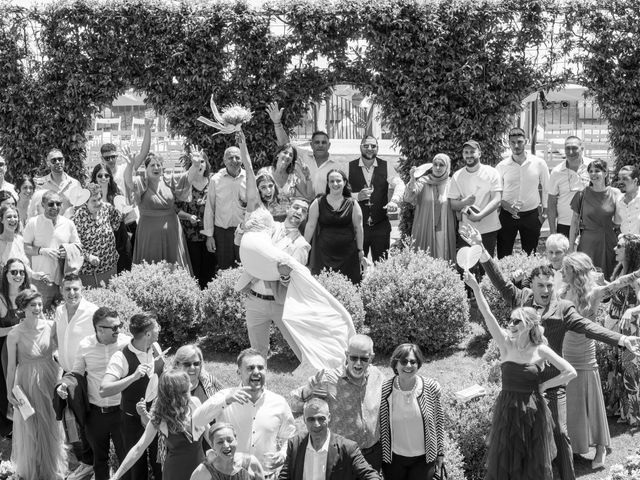 Il matrimonio di Nicolas e Meriam a Palazzago, Bergamo 15