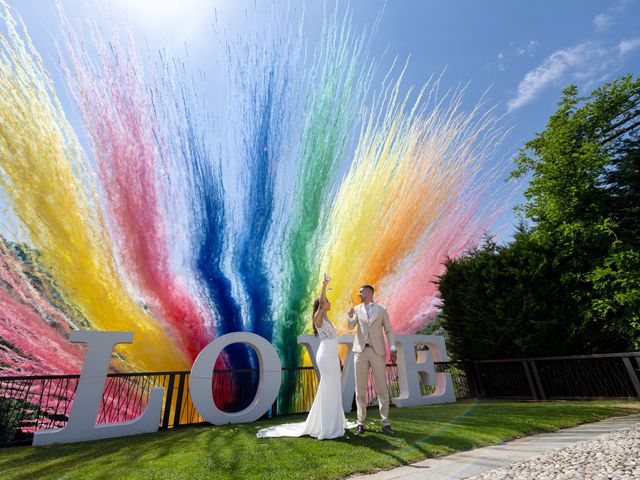 Il matrimonio di Nicolas e Meriam a Palazzago, Bergamo 1