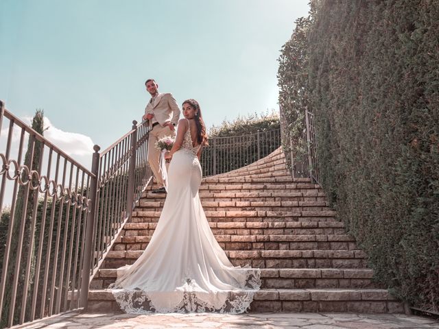 Il matrimonio di Nicolas e Meriam a Palazzago, Bergamo 20