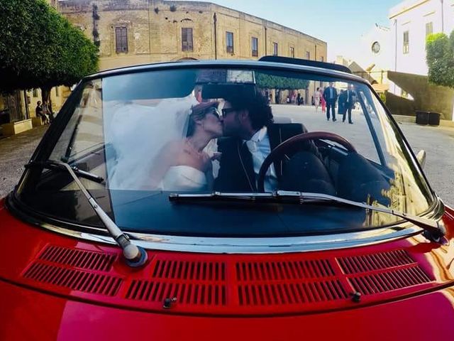 Il matrimonio di Mirko e Katia a Castelvetrano, Trapani 6