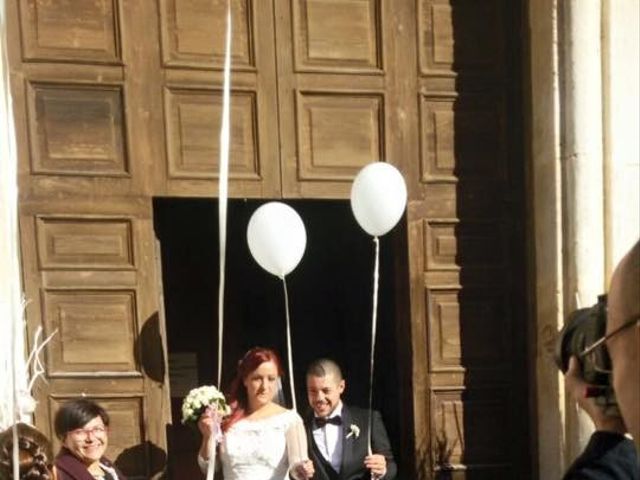 Il matrimonio di Antonia e Michele  a Matera, Matera 3