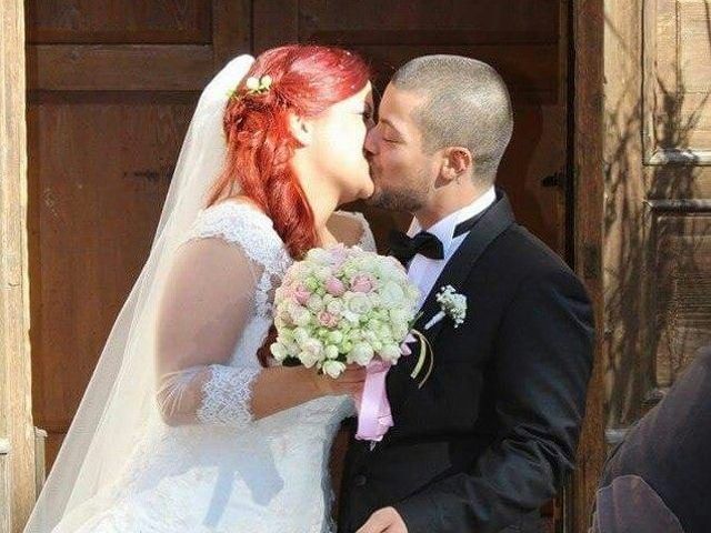 Il matrimonio di Antonia e Michele  a Matera, Matera 1