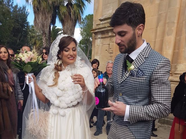 Il matrimonio di Alessandro e Giulia a Ragusa, Ragusa 13