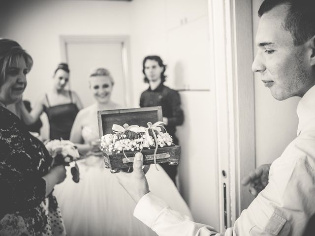 Il matrimonio di Alessandro e Marina a Pianiga, Venezia 13