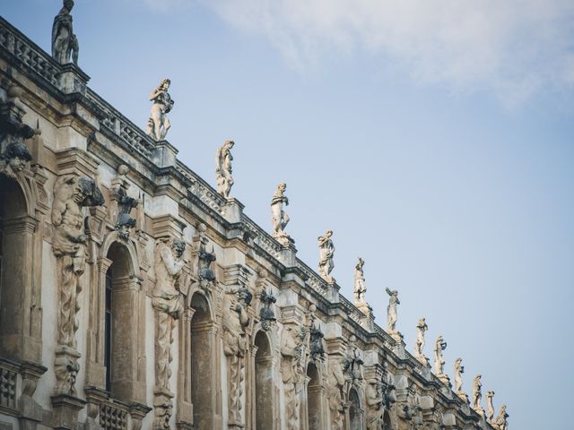 Il matrimonio di Alessandro e Marina a Pianiga, Venezia 38