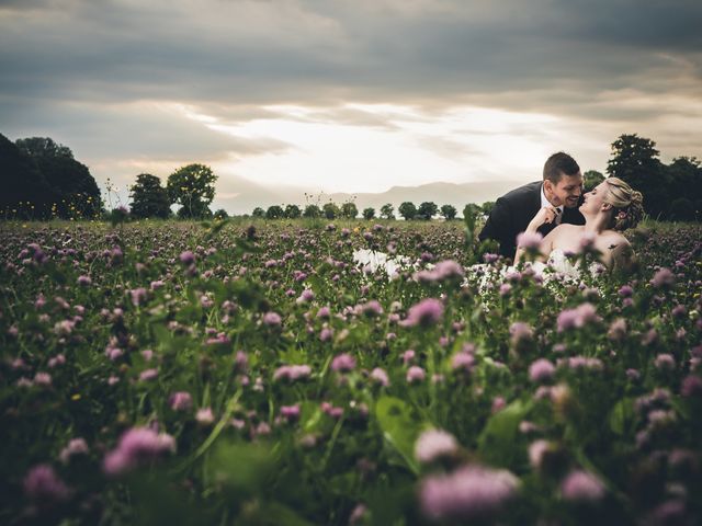 Il matrimonio di Alessandro e Marina a Pianiga, Venezia 50