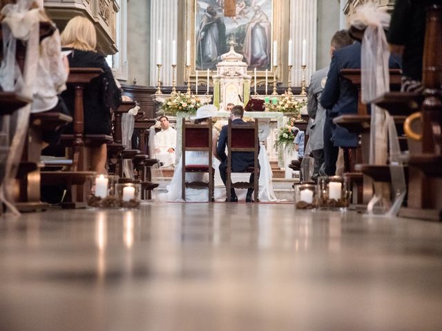 Il matrimonio di Andrea e Marzia a Brescia, Brescia 14