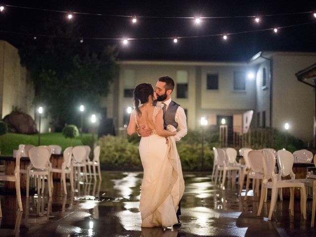 Il matrimonio di Andrea e Marzia a Brescia, Brescia 36