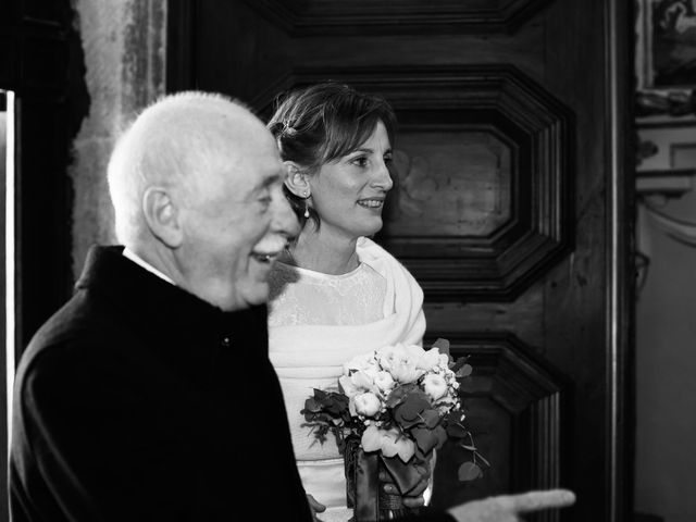 Il matrimonio di Matteo e Silvia a Cantello, Varese 38