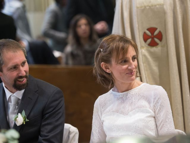 Il matrimonio di Matteo e Silvia a Cantello, Varese 49