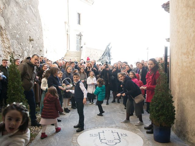 Il matrimonio di Matteo e Silvia a Cantello, Varese 55