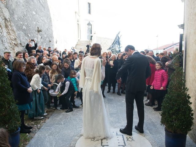 Il matrimonio di Matteo e Silvia a Cantello, Varese 60