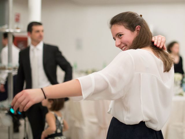 Il matrimonio di Matteo e Silvia a Cantello, Varese 96