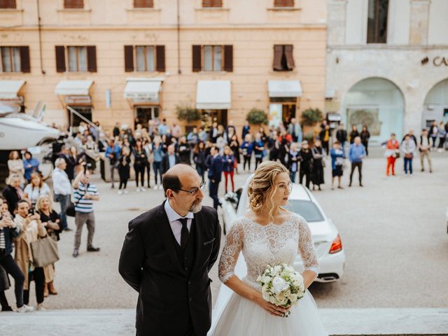 Il matrimonio di Federico e Sara a Pietrasanta, Lucca 28