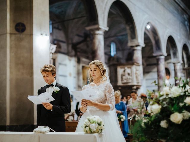 Il matrimonio di Federico e Sara a Pietrasanta, Lucca 32