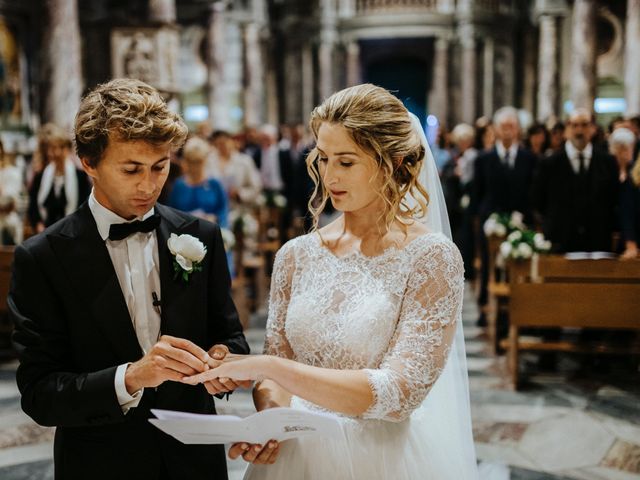 Il matrimonio di Federico e Sara a Pietrasanta, Lucca 33