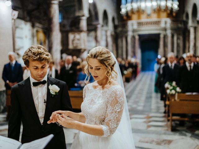 Il matrimonio di Federico e Sara a Pietrasanta, Lucca 34