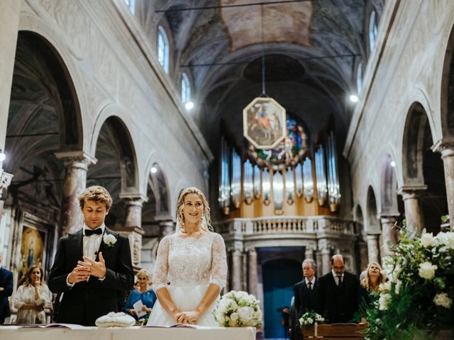 Il matrimonio di Federico e Sara a Pietrasanta, Lucca 35