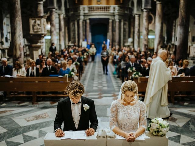 Il matrimonio di Federico e Sara a Pietrasanta, Lucca 36