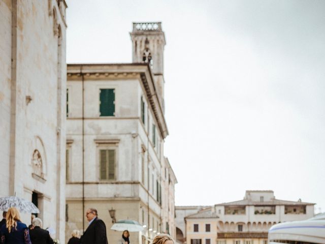 Il matrimonio di Federico e Sara a Pietrasanta, Lucca 40