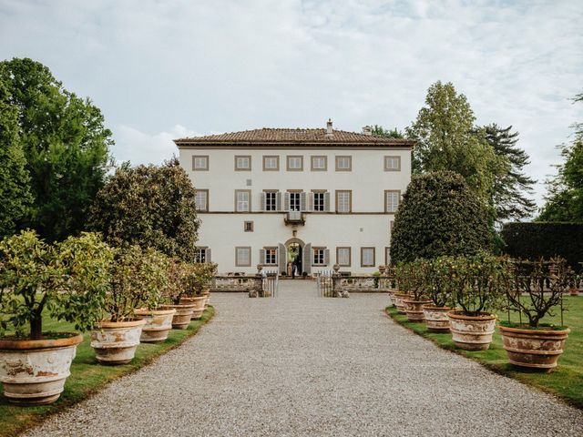 Il matrimonio di Federico e Sara a Pietrasanta, Lucca 43