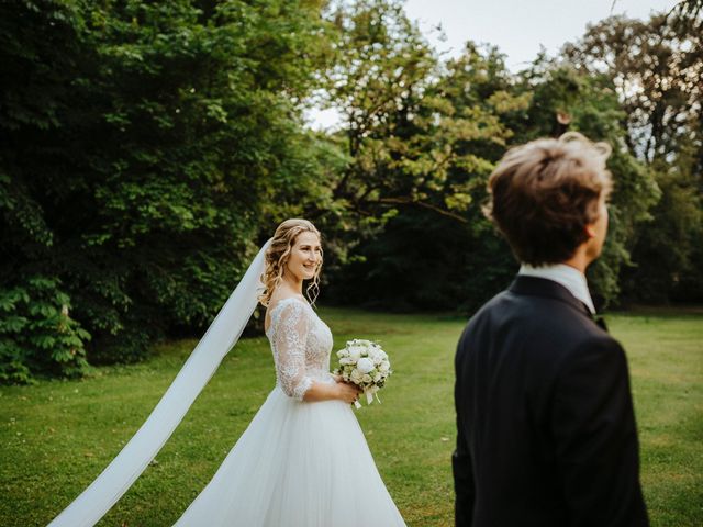 Il matrimonio di Federico e Sara a Pietrasanta, Lucca 54