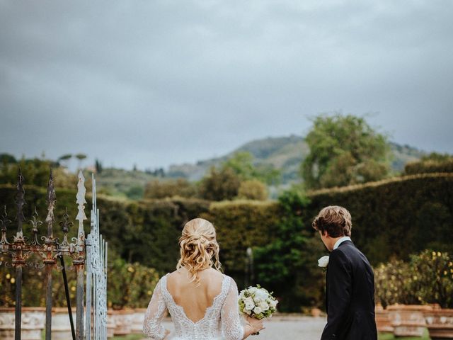 Il matrimonio di Federico e Sara a Pietrasanta, Lucca 59