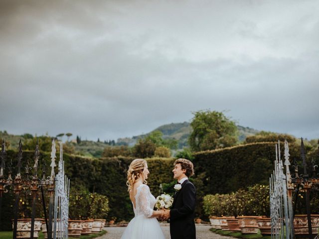 Il matrimonio di Federico e Sara a Pietrasanta, Lucca 60