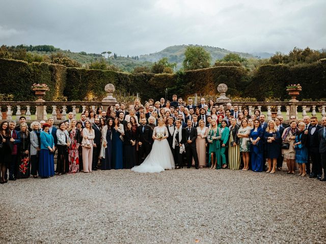 Il matrimonio di Federico e Sara a Pietrasanta, Lucca 65