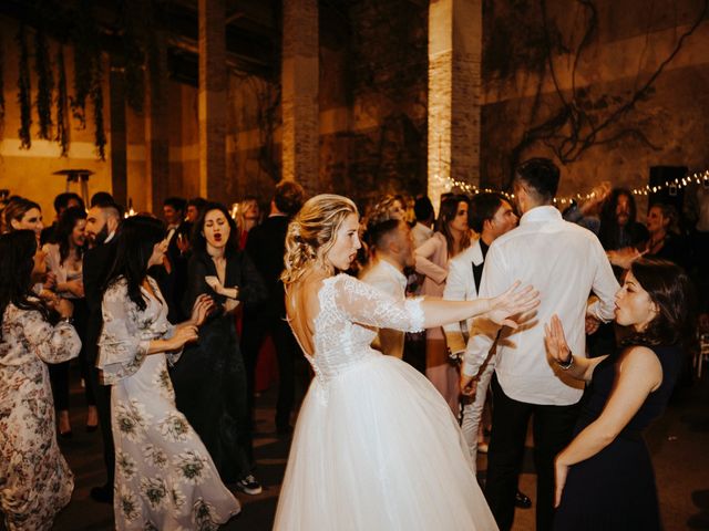 Il matrimonio di Federico e Sara a Pietrasanta, Lucca 90