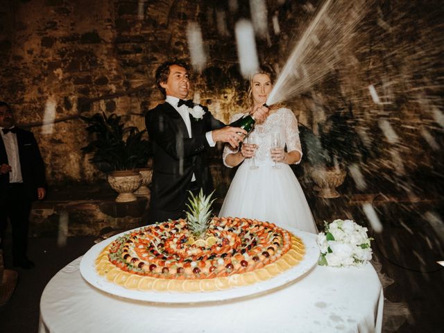 Il matrimonio di Federico e Sara a Pietrasanta, Lucca 93