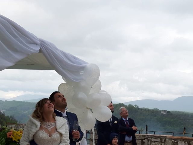 Il matrimonio di Ilaria e Antonio a Rieti, Rieti 3