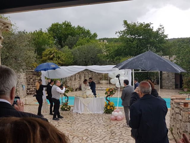 Il matrimonio di Ilaria e Antonio a Rieti, Rieti 10