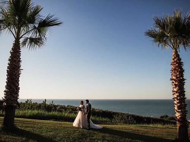 Il matrimonio di Luca e Tiziana  a Termoli, Campobasso 4