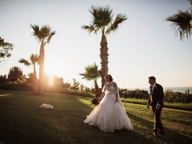 Il matrimonio di Luca e Tiziana  a Termoli, Campobasso 5