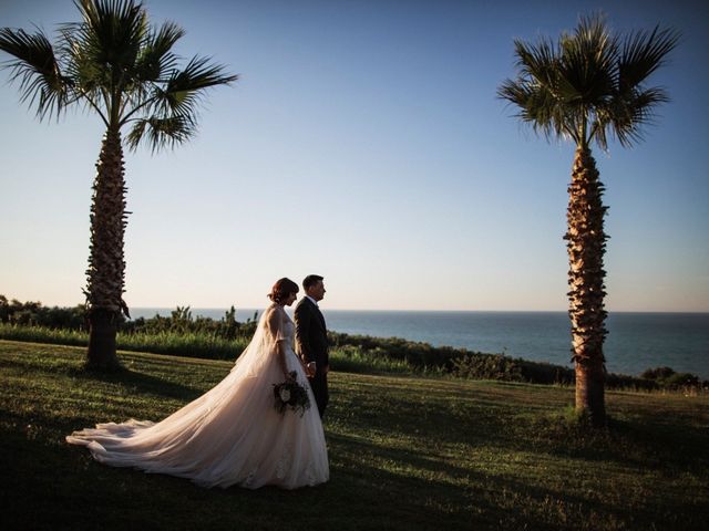 Il matrimonio di Luca e Tiziana  a Termoli, Campobasso 2