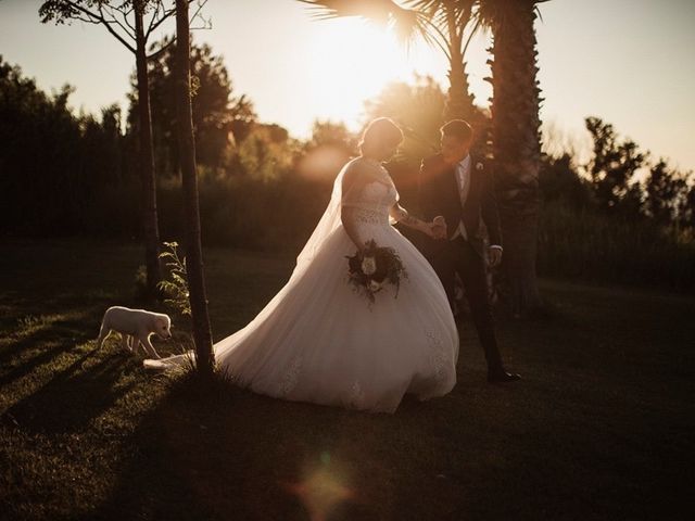 Il matrimonio di Luca e Tiziana  a Termoli, Campobasso 20