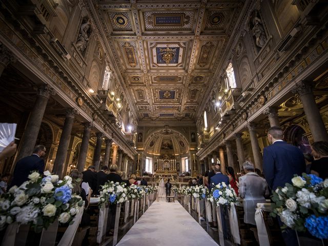 Il matrimonio di Emanuele e Arianna a Roma, Roma 7