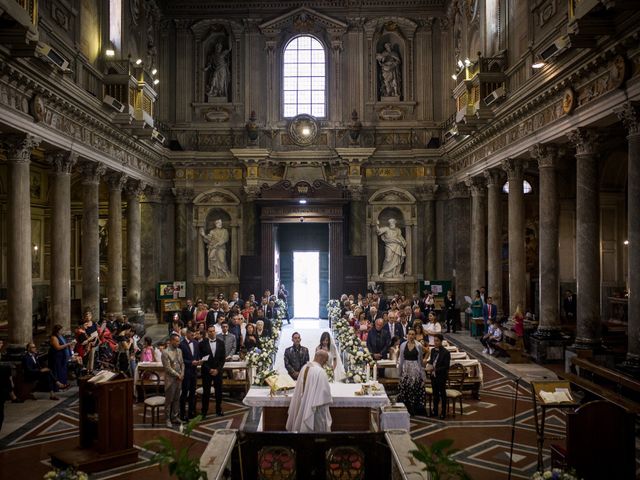 Il matrimonio di Emanuele e Arianna a Roma, Roma 13