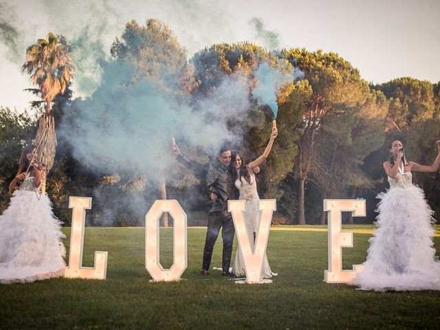 Il matrimonio di Emanuele e Arianna a Roma, Roma 26