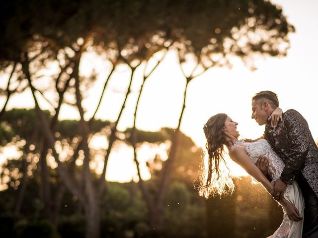 Il matrimonio di Emanuele e Arianna a Roma, Roma 28