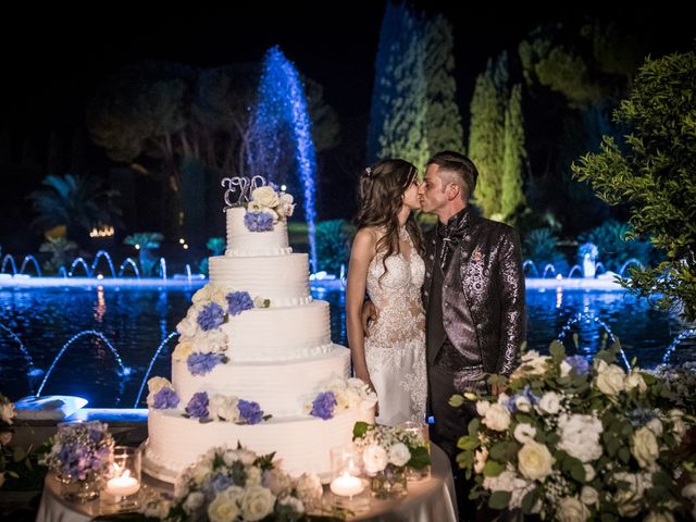 Il matrimonio di Emanuele e Arianna a Roma, Roma 38