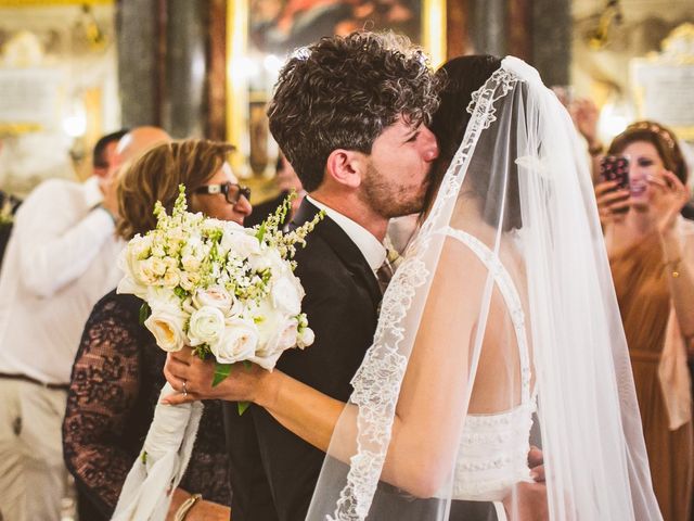 Il matrimonio di Rosario e Floriana a Acireale, Catania 14