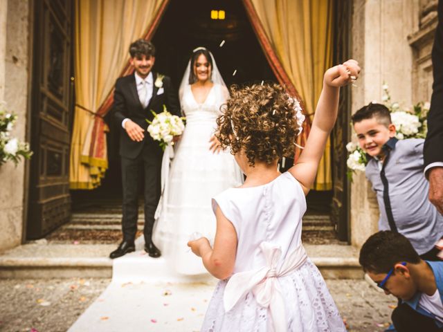 Il matrimonio di Rosario e Floriana a Acireale, Catania 16