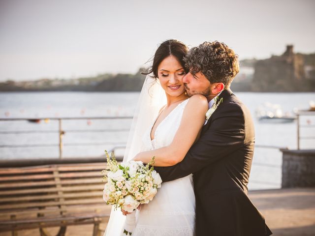 Il matrimonio di Rosario e Floriana a Acireale, Catania 19