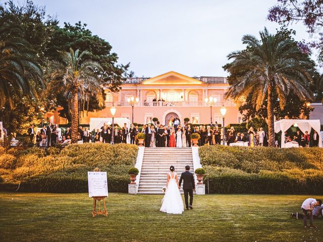 Il matrimonio di Rosario e Floriana a Acireale, Catania 23